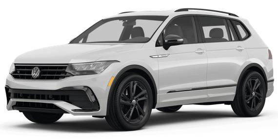 VOLKSWAGEN TIGUAN 4MOTION 2024 3VV8B7AX3RM111073 image